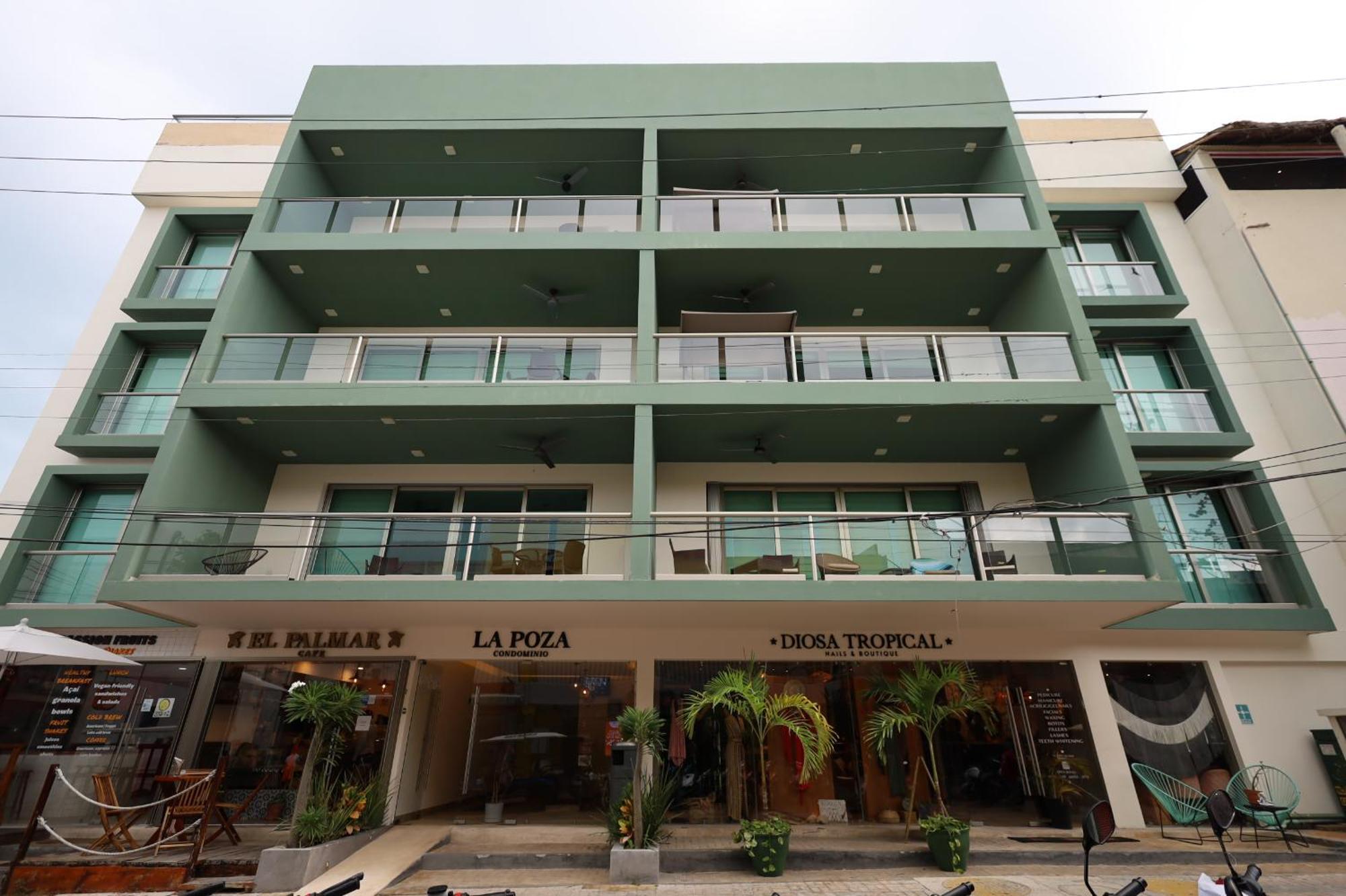 La Poza Suites Isla Mujeres Kültér fotó