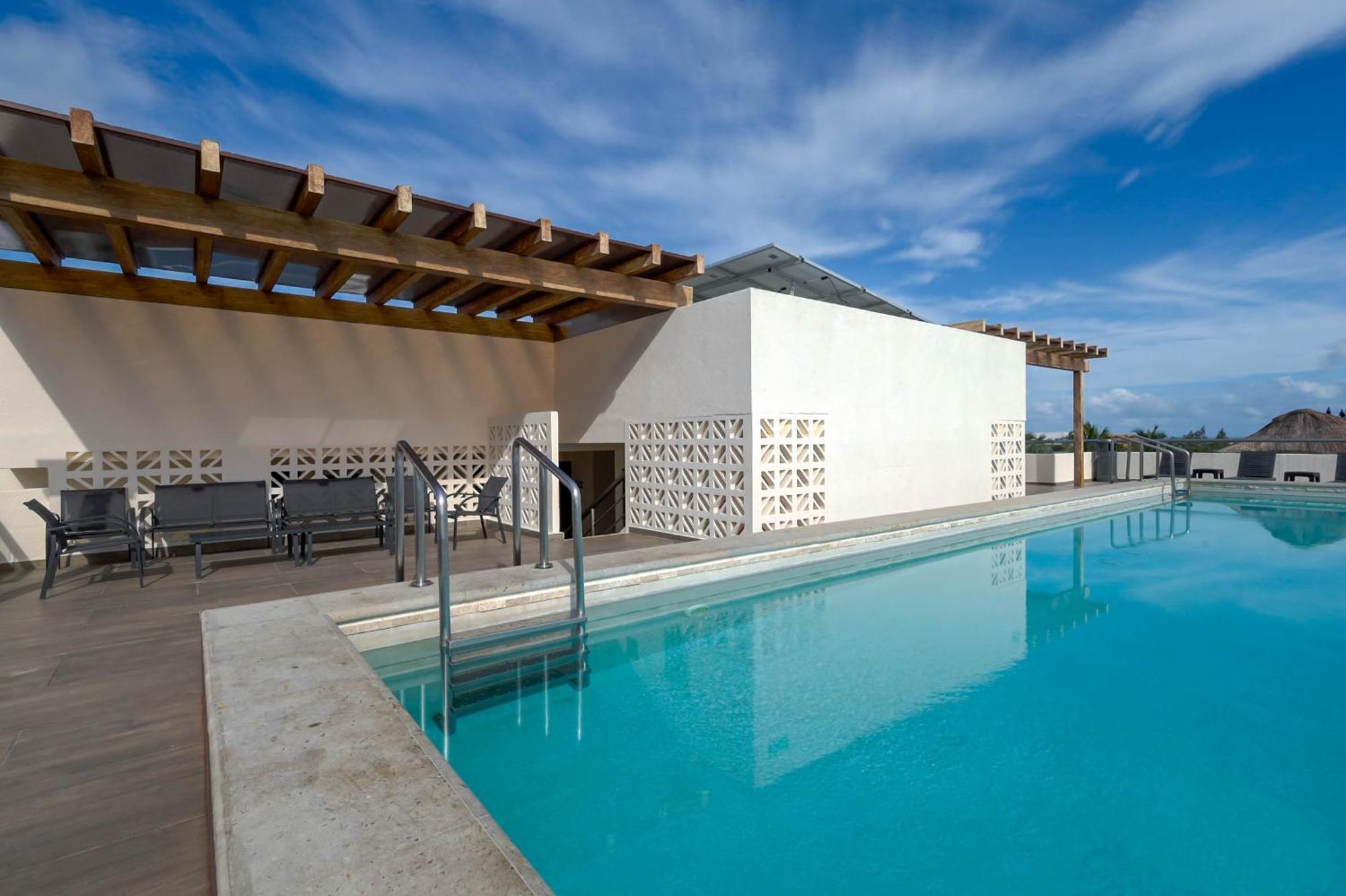 La Poza Suites Isla Mujeres Kültér fotó