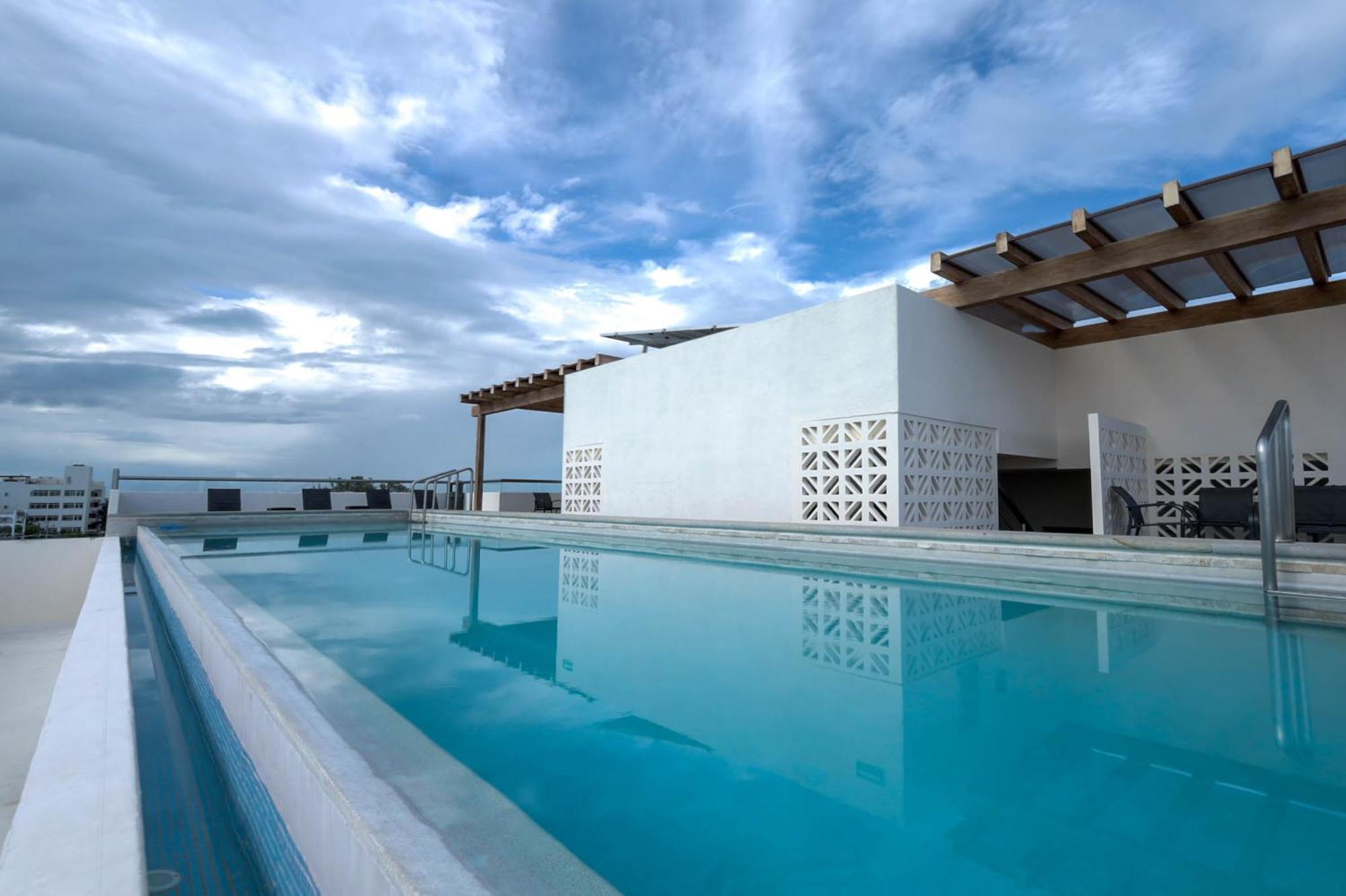 La Poza Suites Isla Mujeres Kültér fotó