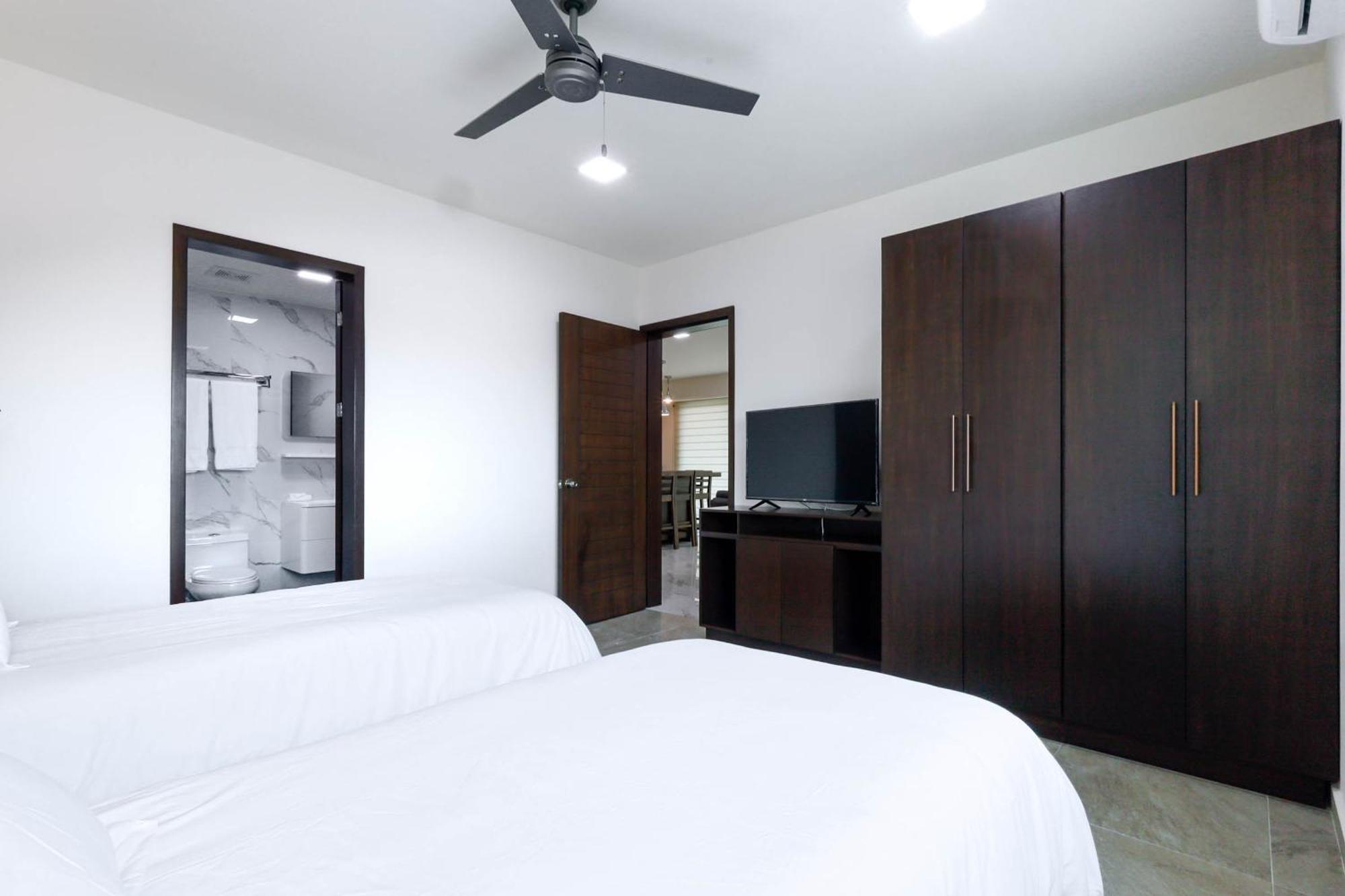 La Poza Suites Isla Mujeres Kültér fotó